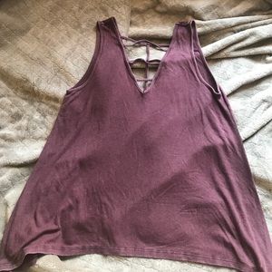 AE Soft & Sexy Ribbed Tank
